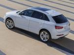 Audi Q3 2.0 TFSI Quattro 2011 года (WW)